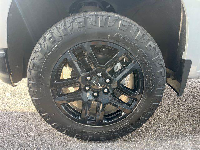 used 2022 Chevrolet Silverado 1500 Limited car, priced at $30,995