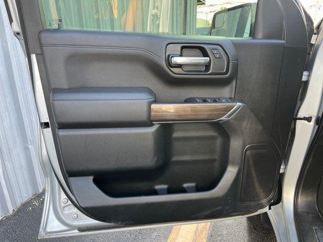 used 2022 Chevrolet Silverado 1500 Limited car, priced at $30,995