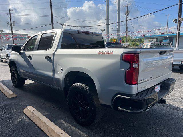 used 2022 Chevrolet Silverado 1500 Limited car, priced at $30,995
