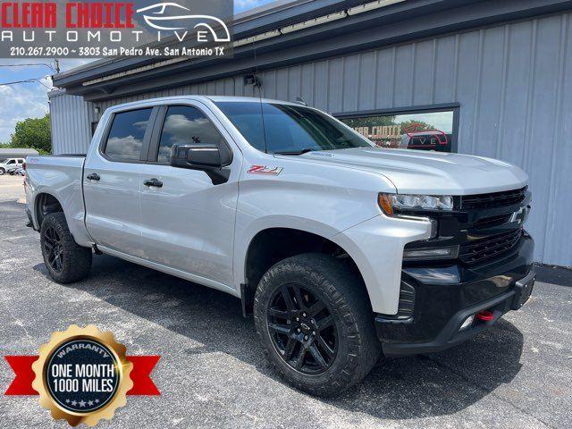 used 2022 Chevrolet Silverado 1500 Limited car, priced at $30,995