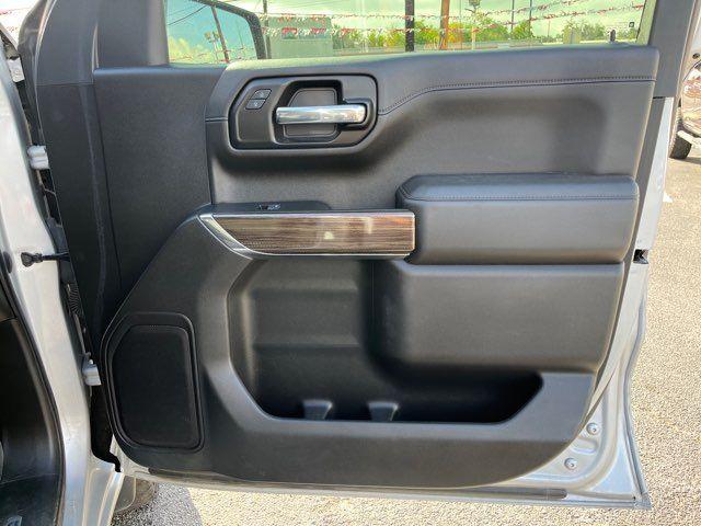 used 2022 Chevrolet Silverado 1500 Limited car, priced at $30,995