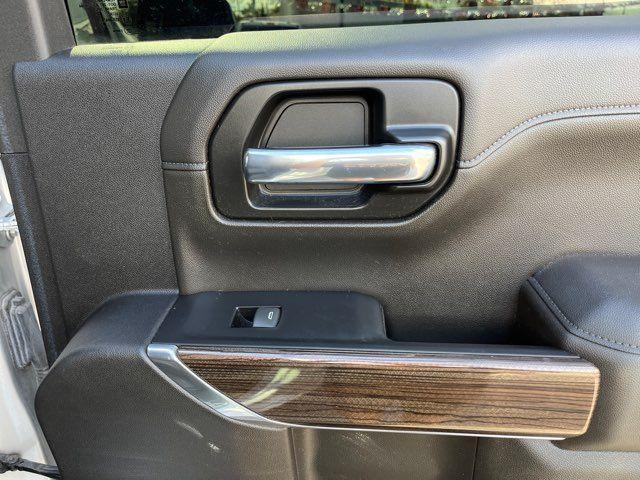 used 2022 Chevrolet Silverado 1500 Limited car, priced at $30,995