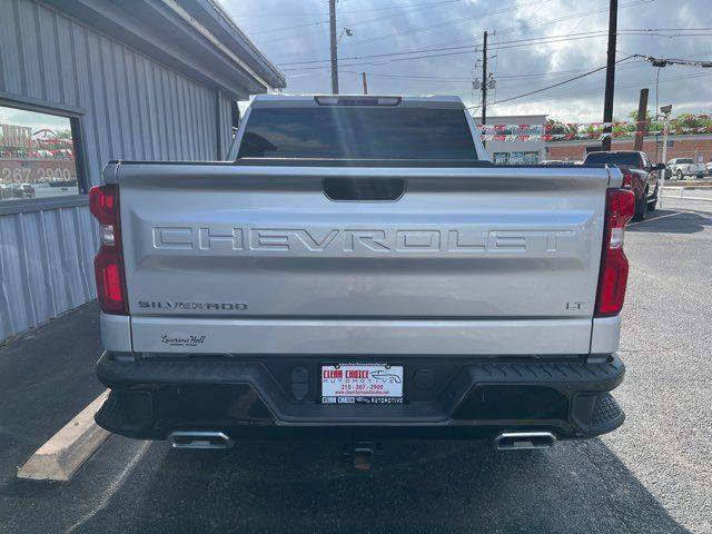 used 2022 Chevrolet Silverado 1500 Limited car, priced at $30,995