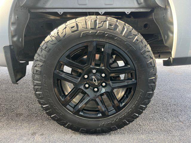 used 2022 Chevrolet Silverado 1500 Limited car, priced at $30,995