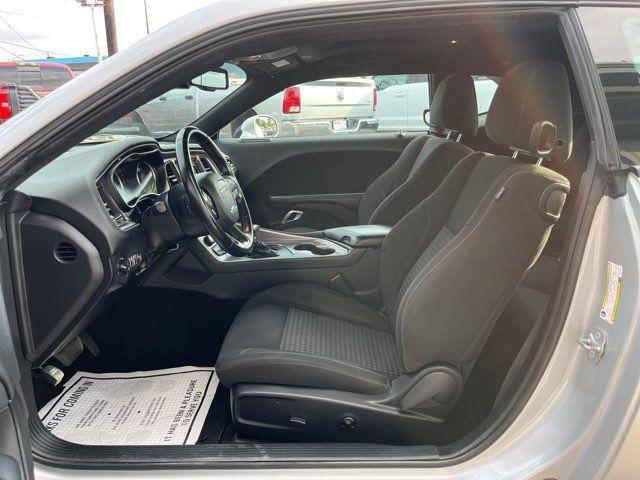 used 2021 Dodge Challenger car, priced at $23,995