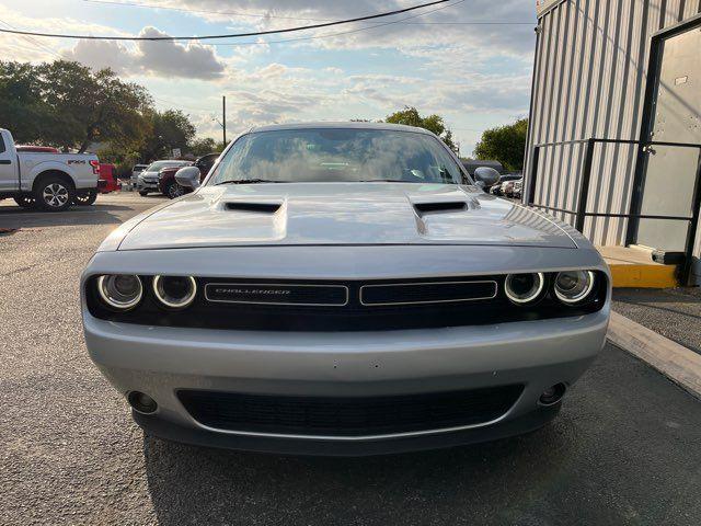 used 2021 Dodge Challenger car, priced at $23,995