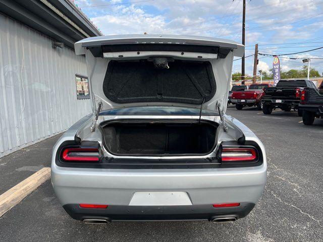 used 2021 Dodge Challenger car, priced at $23,995