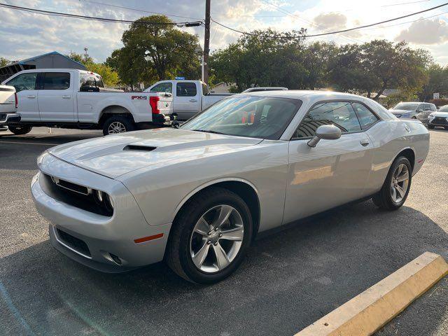 used 2021 Dodge Challenger car, priced at $23,995