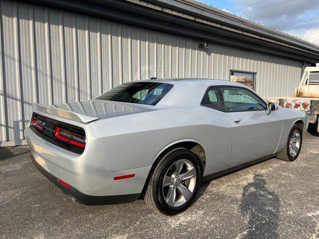 used 2021 Dodge Challenger car, priced at $23,995