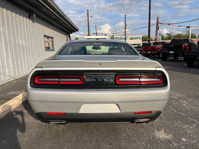 used 2021 Dodge Challenger car, priced at $23,995