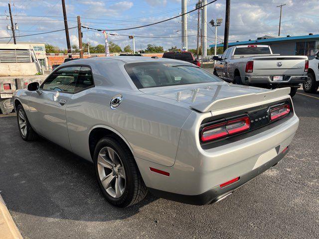 used 2021 Dodge Challenger car, priced at $23,995