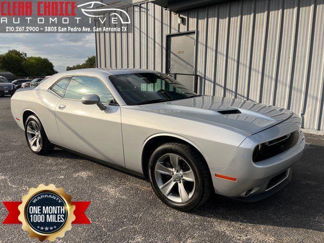 used 2021 Dodge Challenger car, priced at $23,995