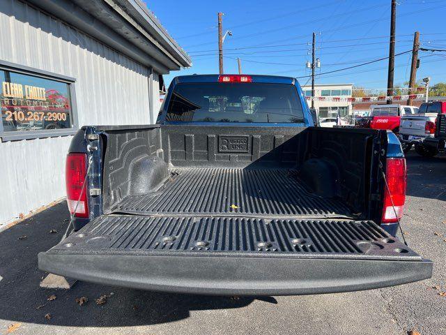 used 2021 Ram 1500 Classic car, priced at $21,995