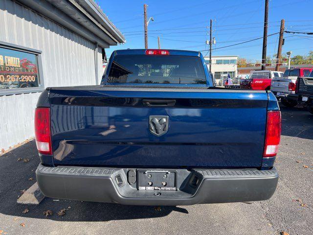 used 2021 Ram 1500 Classic car, priced at $21,995