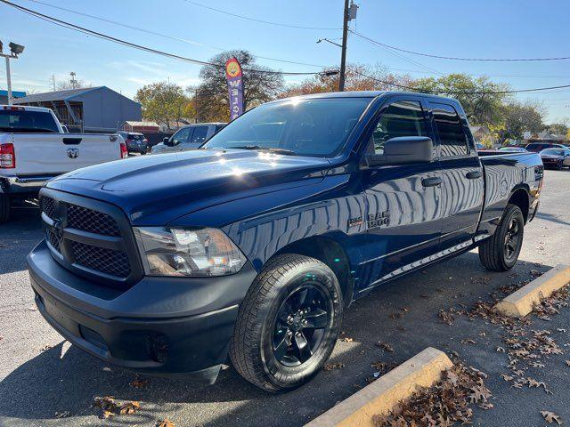 used 2021 Ram 1500 Classic car, priced at $21,995