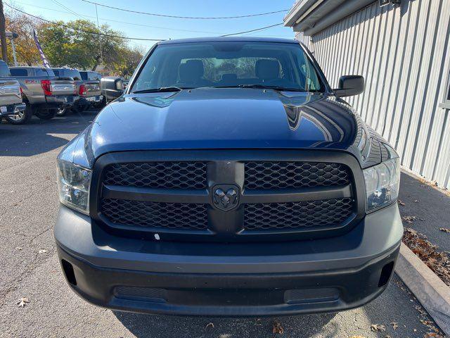 used 2021 Ram 1500 Classic car, priced at $21,995