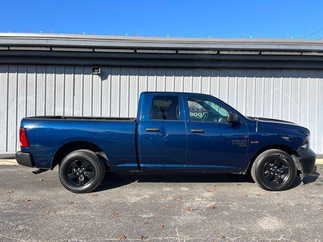 used 2021 Ram 1500 Classic car, priced at $21,995