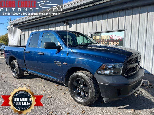 used 2021 Ram 1500 Classic car, priced at $21,995