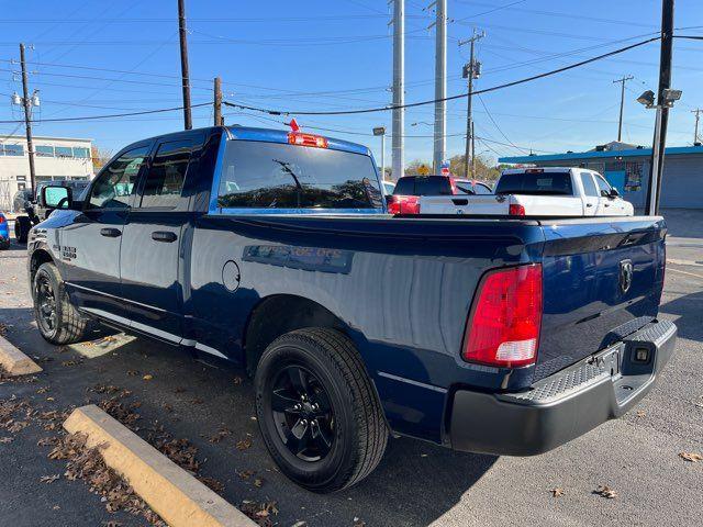 used 2021 Ram 1500 Classic car, priced at $21,995