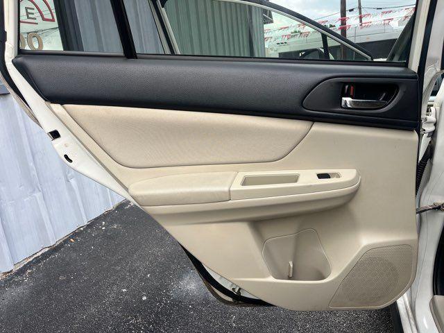 used 2014 Subaru XV Crosstrek car, priced at $8,995