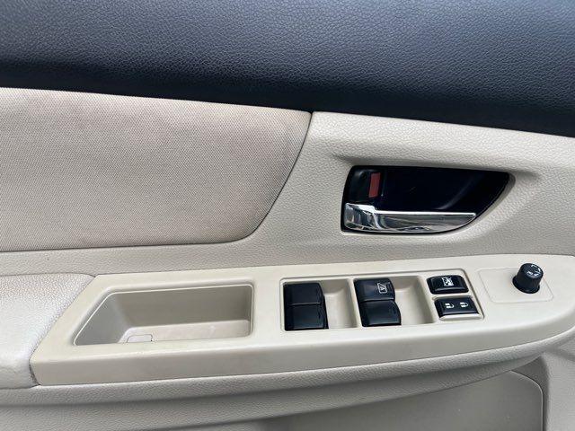used 2014 Subaru XV Crosstrek car, priced at $8,995