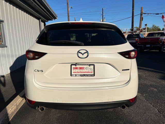 used 2020 Mazda CX-5 car, priced at $18,995