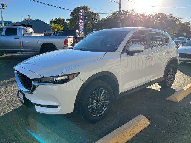 used 2020 Mazda CX-5 car, priced at $18,995