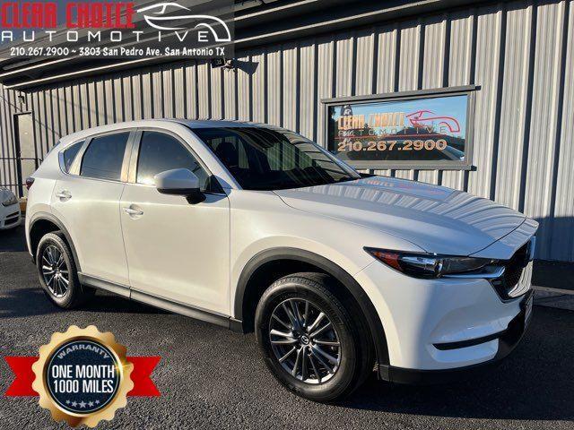 used 2020 Mazda CX-5 car, priced at $18,995