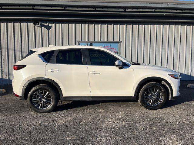 used 2020 Mazda CX-5 car, priced at $18,995