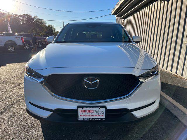 used 2020 Mazda CX-5 car, priced at $18,995