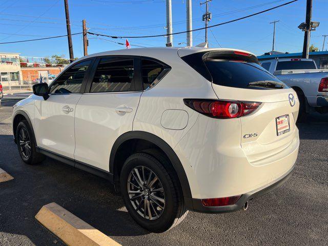 used 2020 Mazda CX-5 car, priced at $18,995