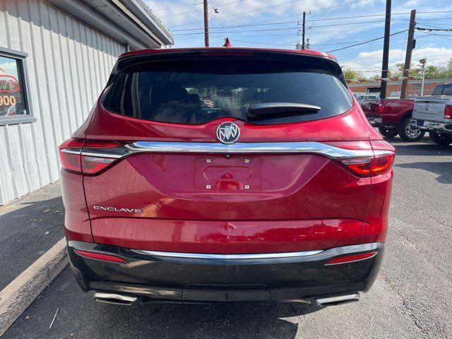 used 2020 Buick Enclave car, priced at $19,995