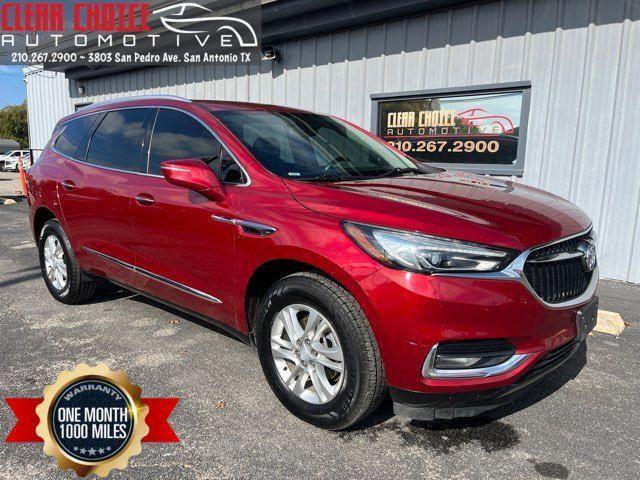 used 2020 Buick Enclave car, priced at $19,995