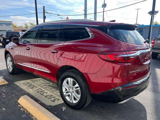 used 2020 Buick Enclave car, priced at $19,995