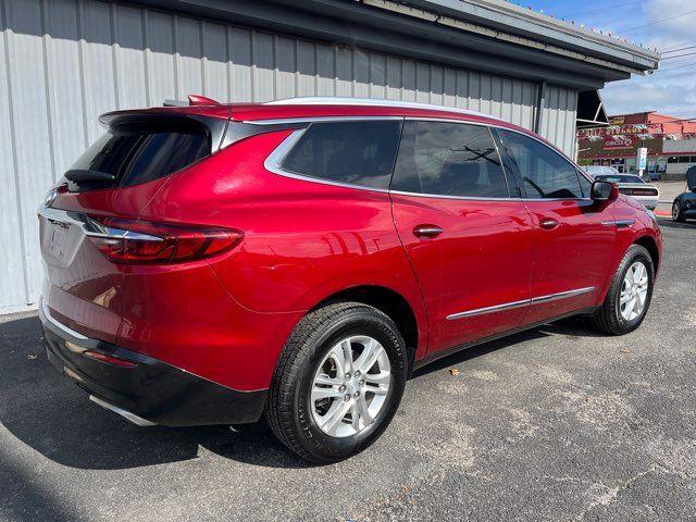 used 2020 Buick Enclave car, priced at $19,995