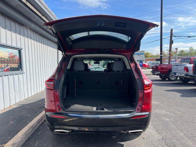 used 2020 Buick Enclave car, priced at $19,995