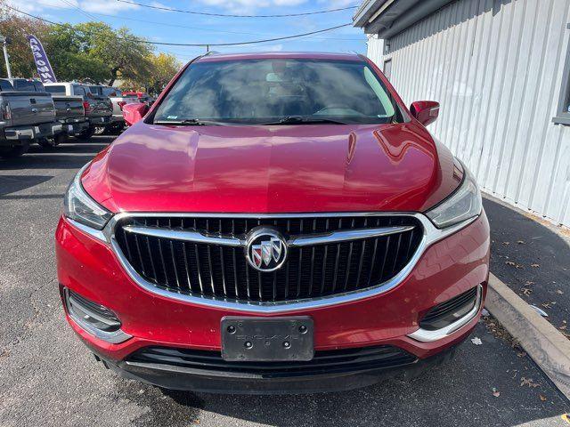 used 2020 Buick Enclave car, priced at $19,995