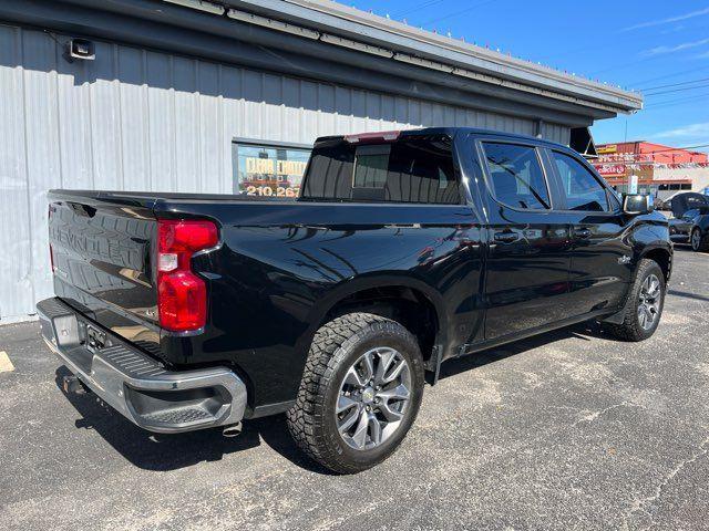 used 2021 Chevrolet Silverado 1500 car, priced at $26,995