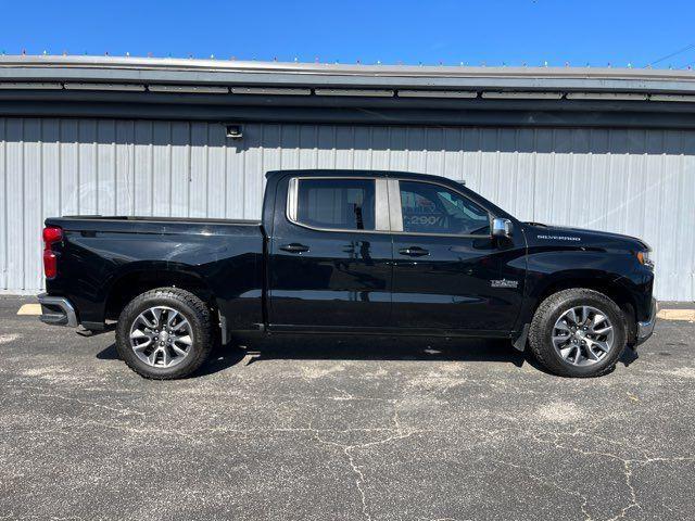 used 2021 Chevrolet Silverado 1500 car, priced at $26,995