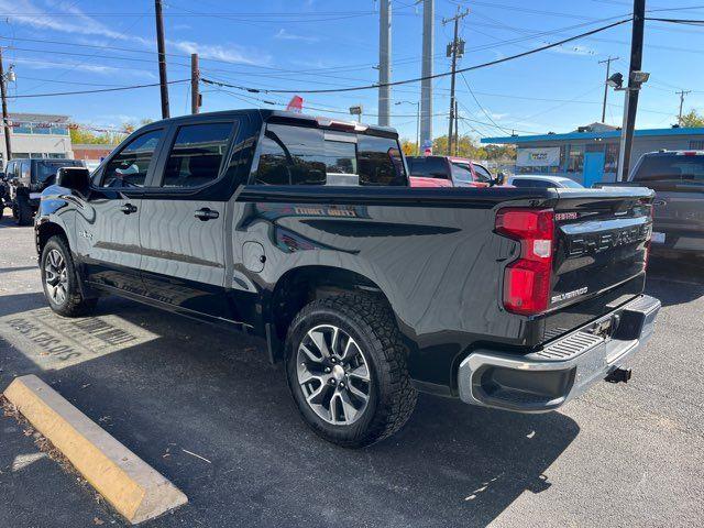 used 2021 Chevrolet Silverado 1500 car, priced at $26,995