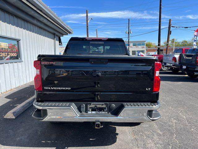 used 2021 Chevrolet Silverado 1500 car, priced at $26,995