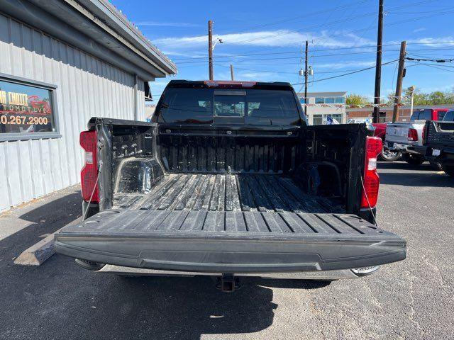 used 2021 Chevrolet Silverado 1500 car, priced at $26,995