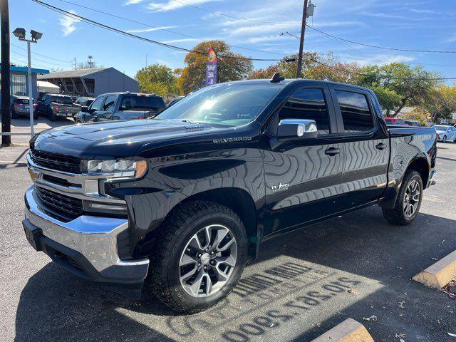 used 2021 Chevrolet Silverado 1500 car, priced at $26,995