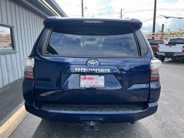 used 2022 Toyota 4Runner car, priced at $36,995