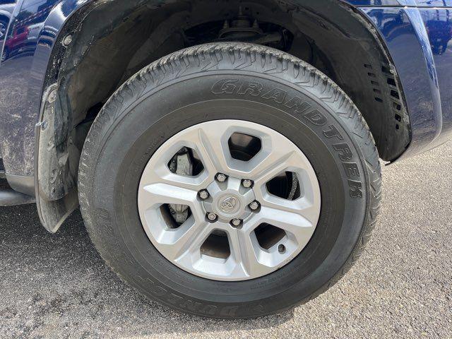 used 2022 Toyota 4Runner car, priced at $36,995
