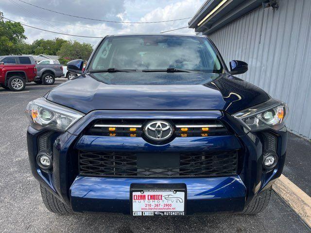 used 2022 Toyota 4Runner car, priced at $36,995
