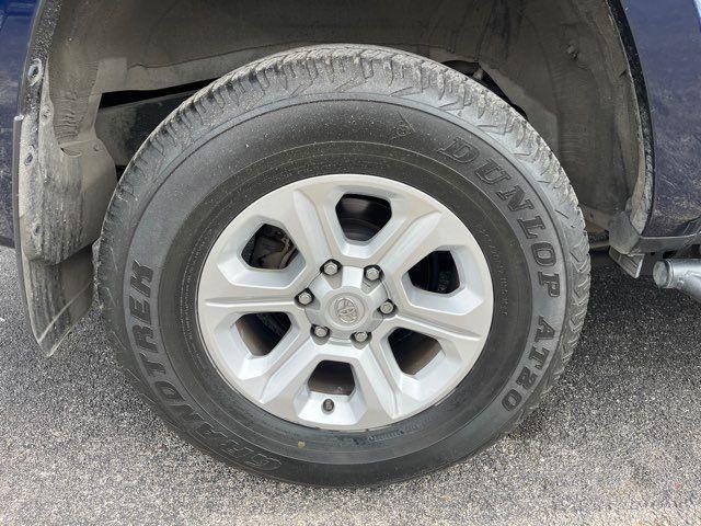 used 2022 Toyota 4Runner car, priced at $36,995