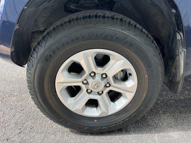 used 2022 Toyota 4Runner car, priced at $36,995