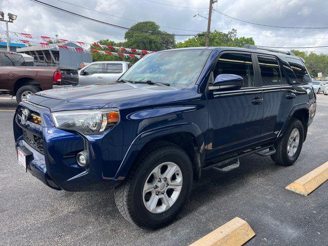 used 2022 Toyota 4Runner car, priced at $36,995