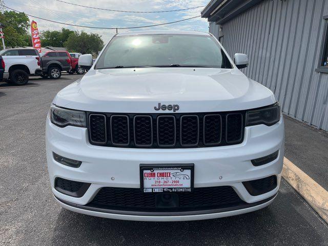 used 2020 Jeep Grand Cherokee car, priced at $23,995